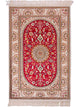 China Seide Tapijt 122x81cm - Oosters Tapijt
