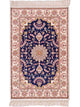 China Seide Tapijt 92x60cm - Oosters Tapijt