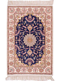 China Seide Tapijt 91x61cm - Oosters Tapijt – product image
