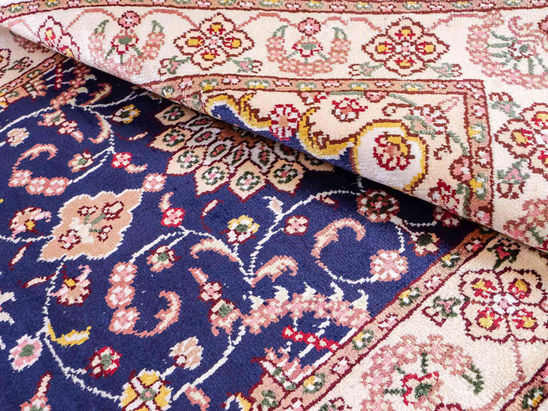 China Seide Tapijt 91x61cm - Oosters Tapijt