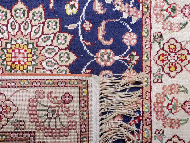 China Seide Tapijt 91x61cm - Oosters Tapijt