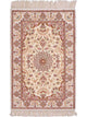 China Seide Tapijt 89x60cm - Oosters Tapijt