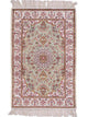 China Seide Tapijt 92x63cm - Oosters Tapijt