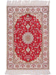 China Seide Tapijt 89x61cm - Oosters Tapijt