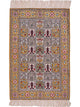 China Seide Tapijt 92x63cm - Oosters Tapijt