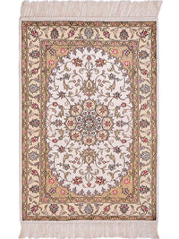 China Seide Tapijt 91x61cm - Oosters Tapijt – product image