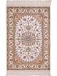 China Seide Tapijt 91x61cm - Oosters Tapijt