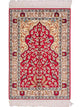 China Seide Tapijt 89x58cm - Oosters Tapijt