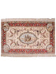 Chinese zijde Tapijt 153x95cm - Oosters Tapijt