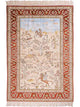 China Seide Tapijt 178x123cm - Oosters Tapijt
