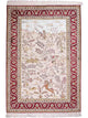 Chinese zijde Tapijt 183x125cm - Oosters Tapijt