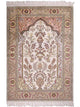 Chinese zijde Tapijt 179x124cm - Oosters Tapijt