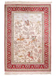 Chinese zijde Tapijt 180x124cm - Oosters Tapijt