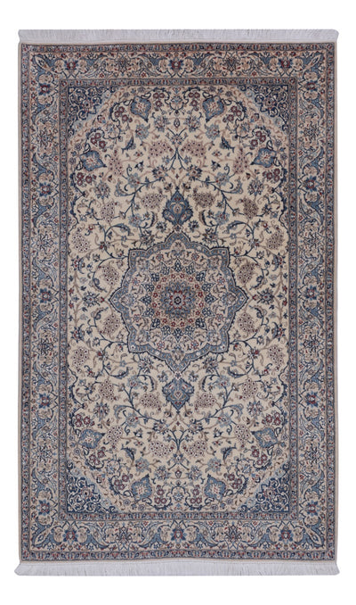 Nain - 6La Tapijt 132x213cm - Perzisch tapijt