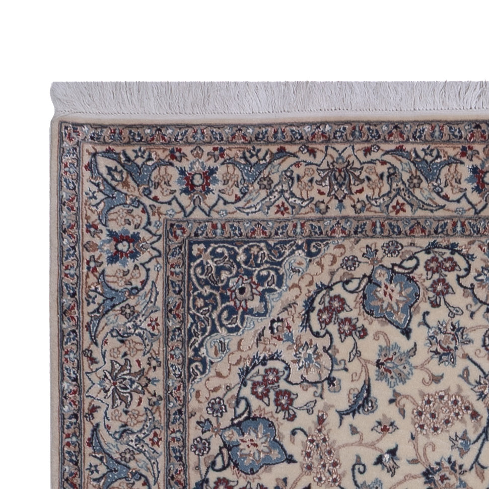 Nain - 6 la Tapijt 213x132cm - Perzisch tapijt