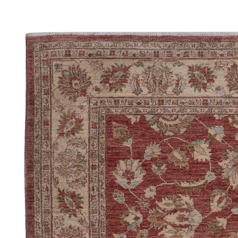 Ziegler tapijt - 235 x 165 cm - roest