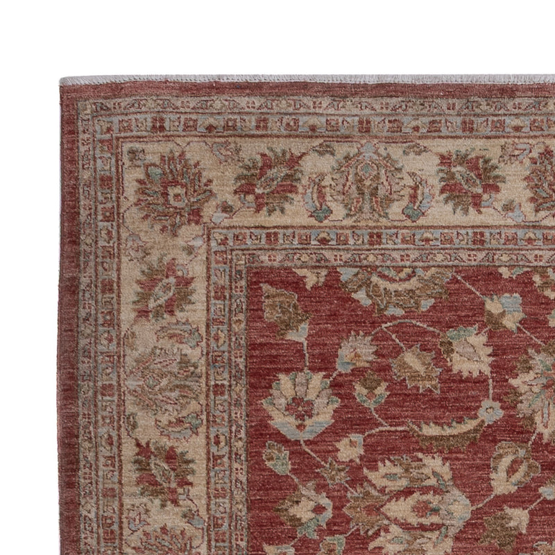 Ziegler tapijt - 235 x 165 cm - roest