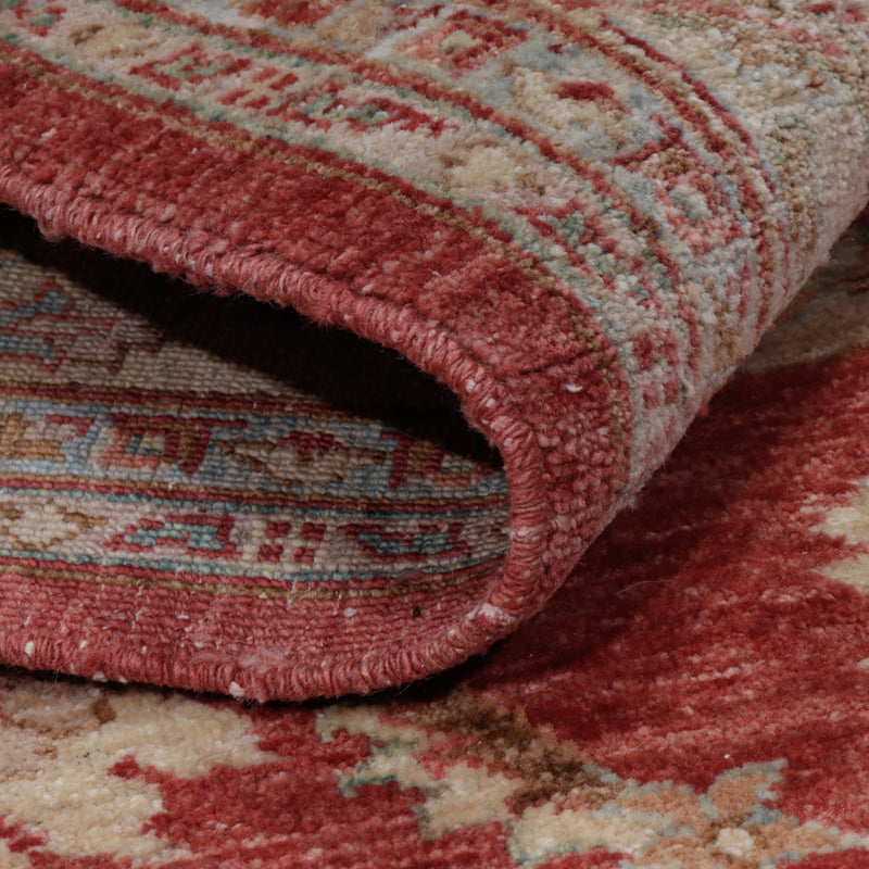 Ziegler tapijt - 235 x 165 cm - roest