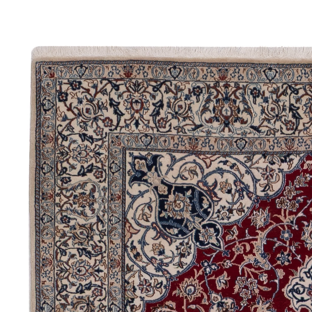 Nain - 6 la Tapijt 206x132cm - Perzisch tapijt