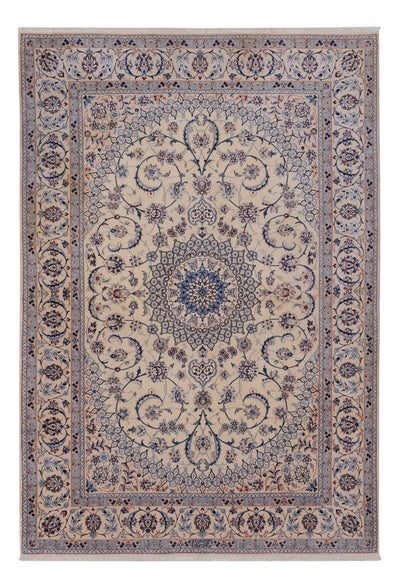 Nain - 6La Tapijt 159x238cm - Perzisch tapijt