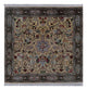 Tabriz - 50 Raj Tapijt 200x200cm - Perzisch tapijt