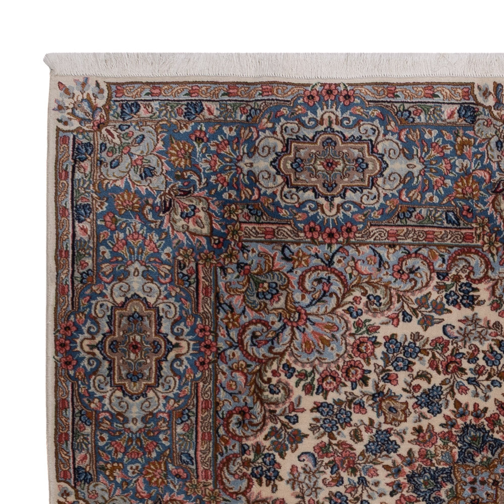 Kerman Tapijt 176x176cm - Perzisch tapijt