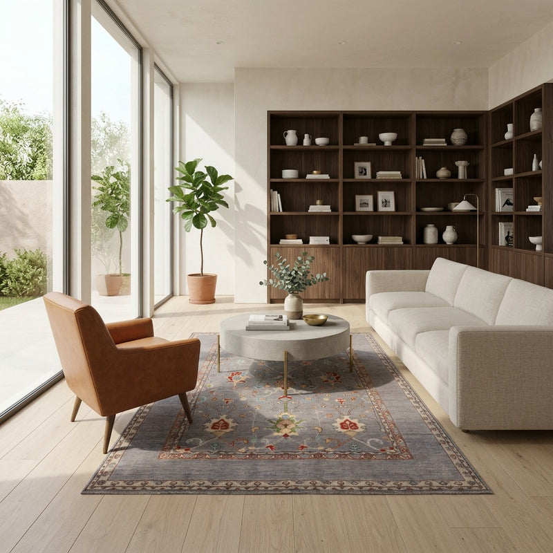 Ziegler tapijt 232x164cm - Oosters Tapijt