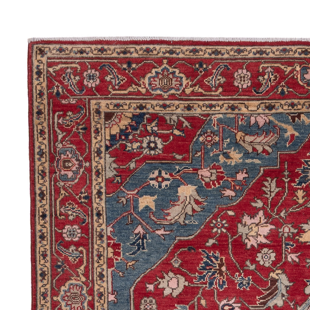 Perzisch tapijt - Klassiek - 261 x 179 cm - beige