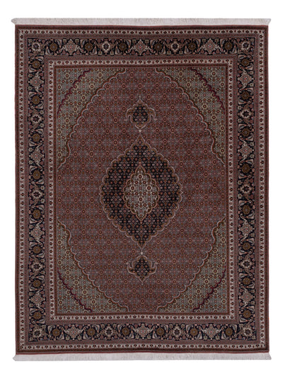 Tabriz - 50 Raj Tapijt 150x200cm - Perzisch tapijt