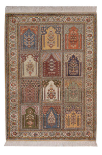 Kayseri Tapijt 214x153cm - Oosters Tapijt – product image