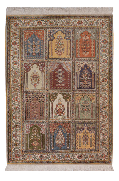 Kayseri Tapijt 153x214cm - Oosters Tapijt