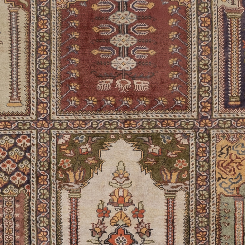 Kayseri Tapijt 214x153cm - Oosters Tapijt