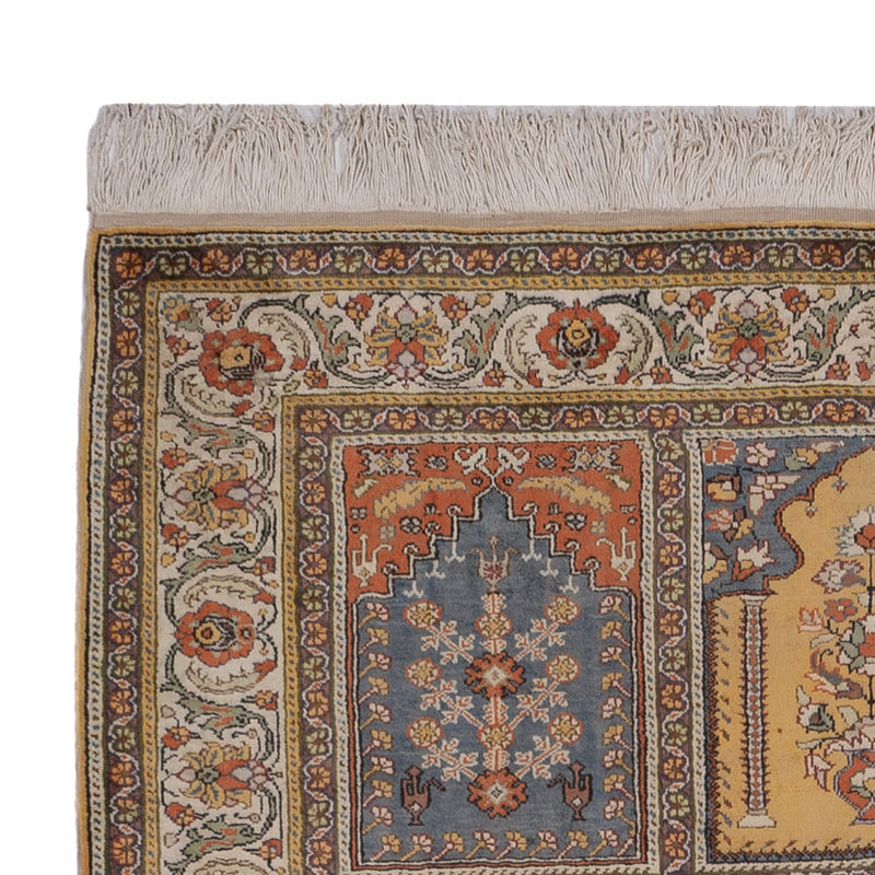 Kayseri Tapijt 214x153cm - Oosters Tapijt