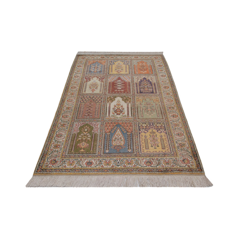 Kayseri Tapijt 214x153cm - Oosters Tapijt