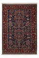 Qom Tapijt 206x138cm - Perzisch tapijt