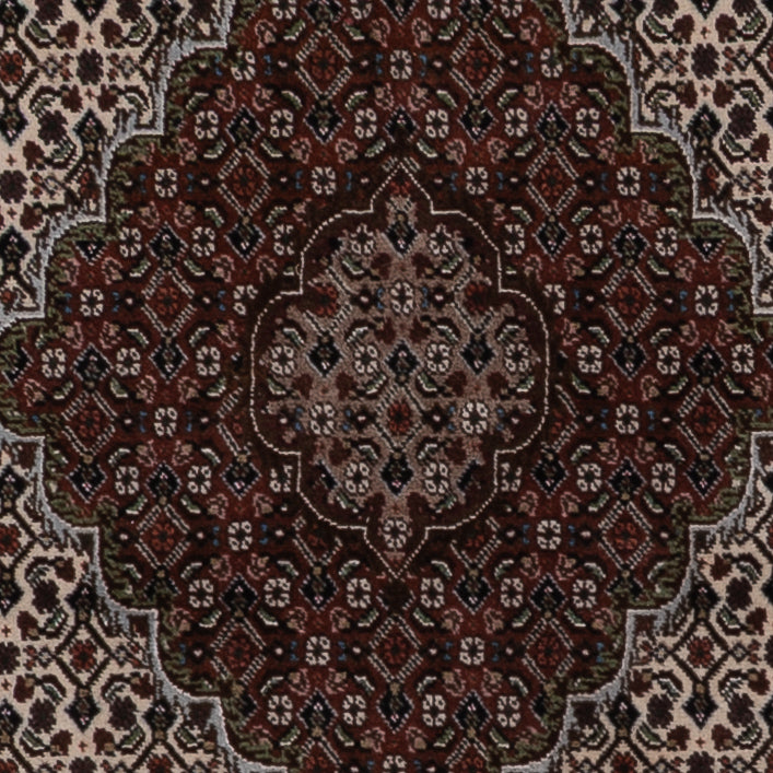 Tabriz - 40 Raj Tapijt 206x138cm - Perzisch tapijt