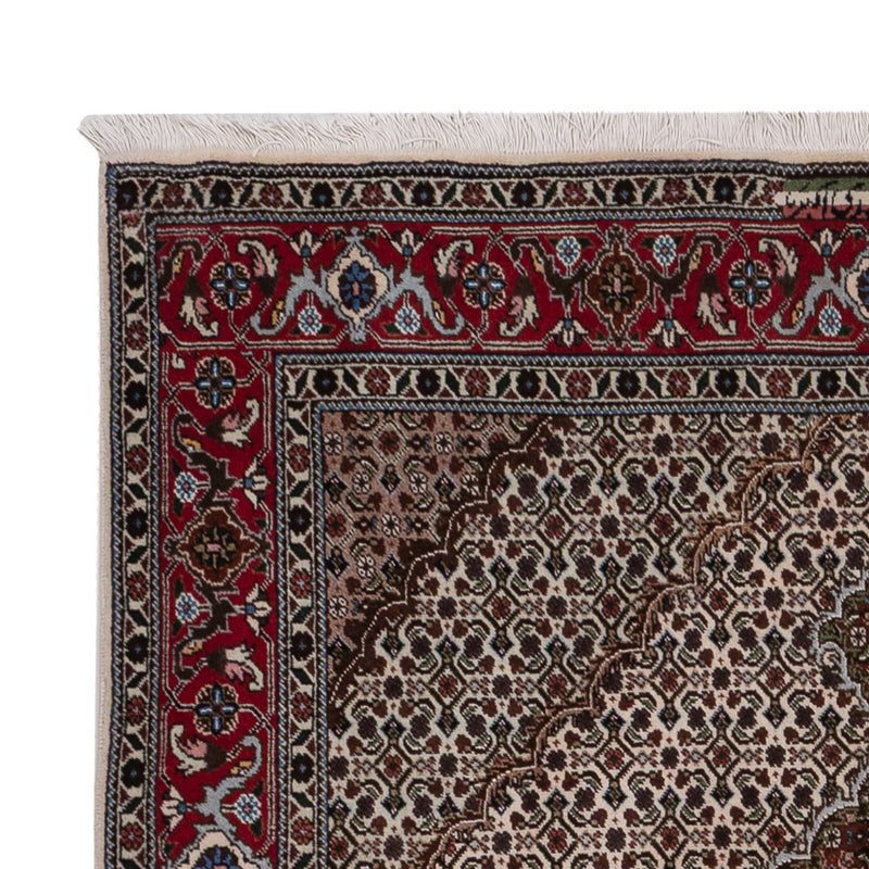 Tabriz - 40 Raj Tapijt 206x138cm - Perzisch tapijt