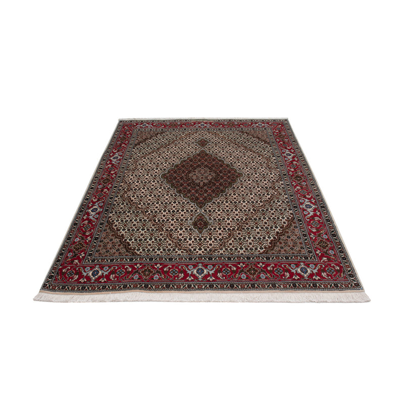Tabriz - 40 Raj Tapijt 206x138cm - Perzisch tapijt