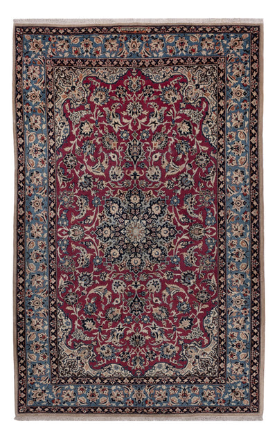 Isfahan Tapijt 151x243cm - Perzisch tapijt