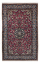 Perzisch tapijt - Isfahan - Premium - 243 x 151 cm - donker beige