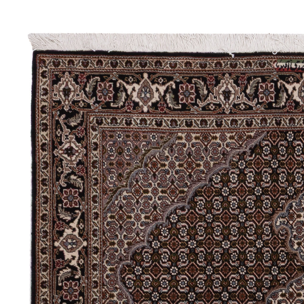 Tabriz - 40 Raj Tapijt 197x152cm - Perzisch tapijt