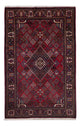Perzisch Tapijt - Nomadisch - 248 x 160 cm - donkerrood