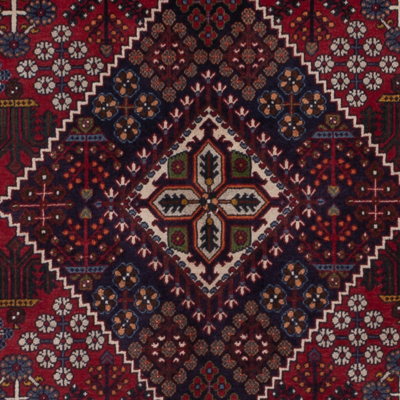 Perzisch Tapijt - Nomadisch - 248 x 160 cm - donkerrood