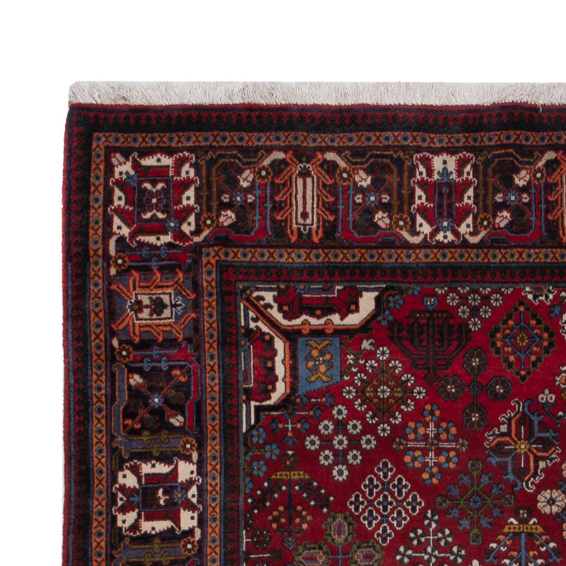 Perzisch Tapijt - Nomadisch - 248 x 160 cm - donkerrood
