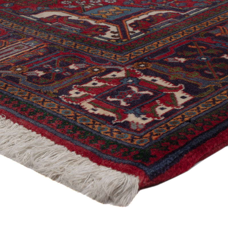Perzisch Tapijt - Nomadisch - 248 x 160 cm - donkerrood