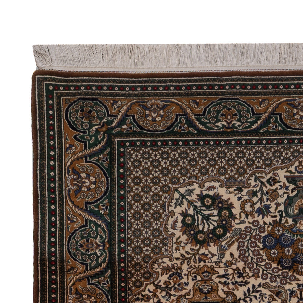 Qom Tapijt 226x135cm - Perzisch tapijt