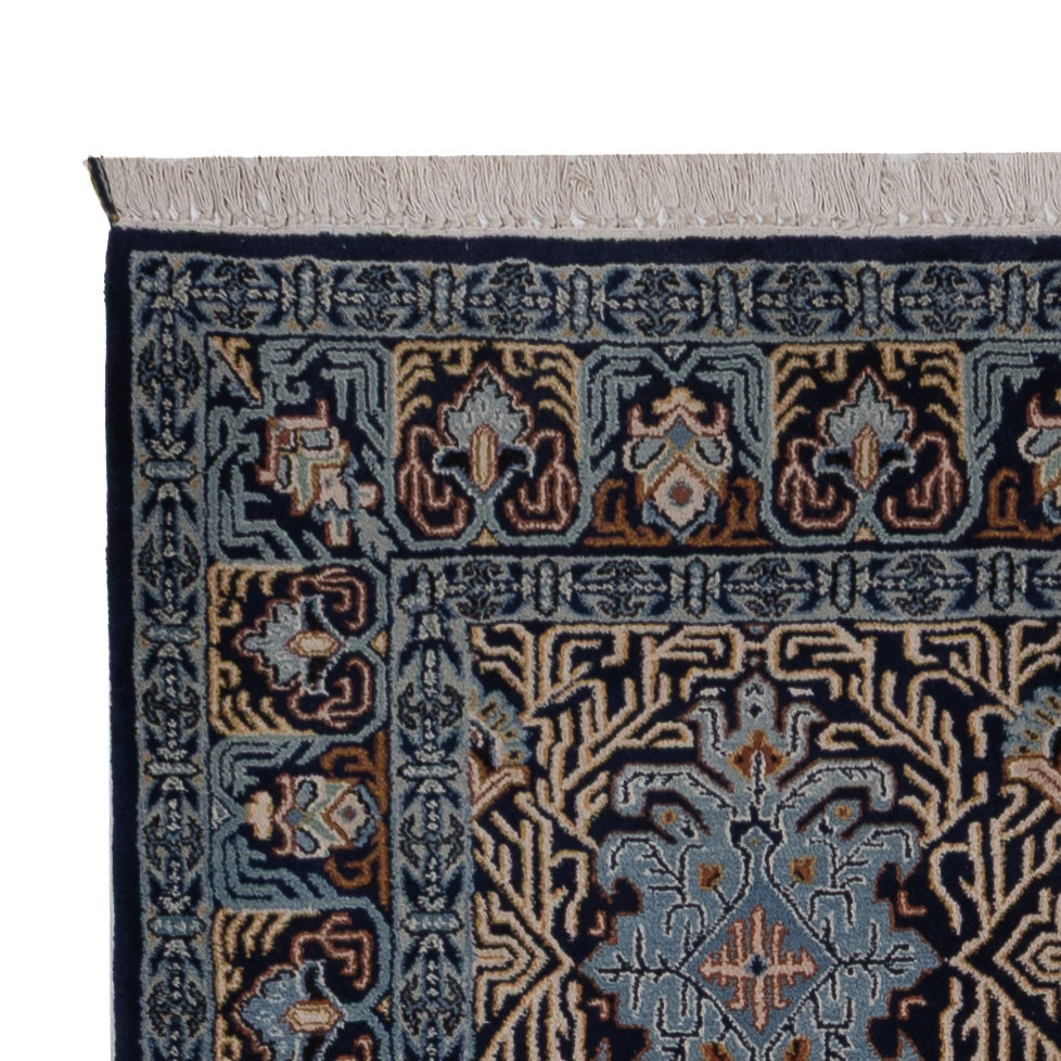 Kashan Tapijt 208x134cm - Perzisch tapijt