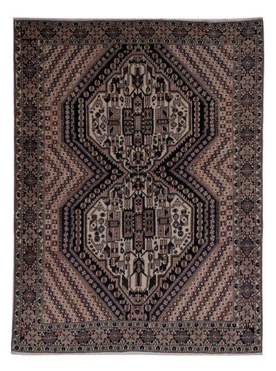 Afshar Sirjan Tapijt 152x210cm - Perzisch tapijt