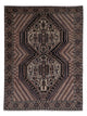Perzisch Tapijt - Nomadisch - 210 x 152 cm - donker beige
