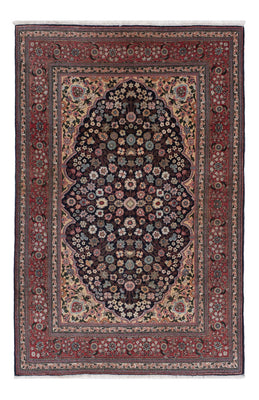 Orientteppich - Hereke - 184 x 118 cm - dunkelbeige